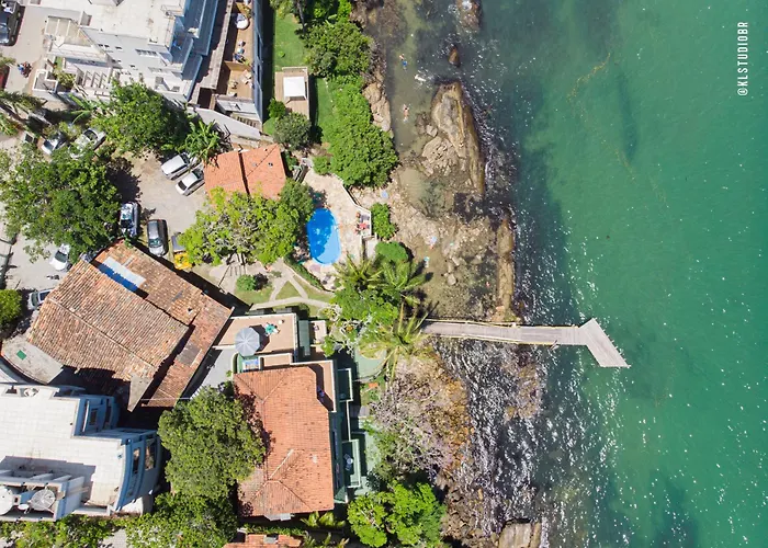 Pousada Praia Da Lagoinha Bombinhas
